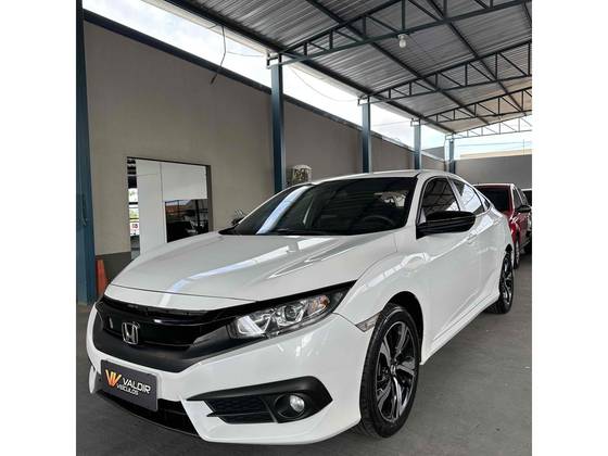 HONDA CIVIC 2.0 16V FLEXONE SPORT 4P CVT